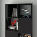 Armário 4 Portas Artany Wally Cor Preto